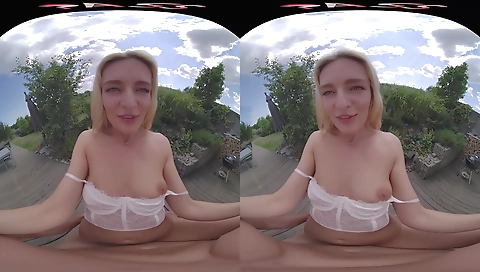 Sexy girl with a sexy body