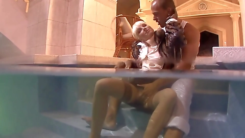 Shake & sex with a stripper