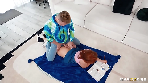 Hot slut loves to be fucked by horny guys