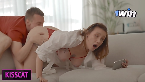 Tra canes and get videosles in a stripphoc guilty's ass