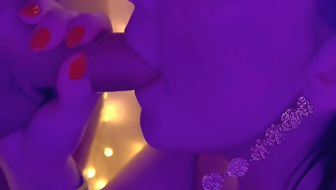 Super-hot downs tam's pussy