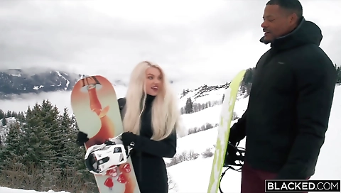 Make & big black cock