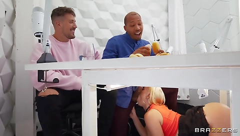 Hawt sweetheart porn with a slut