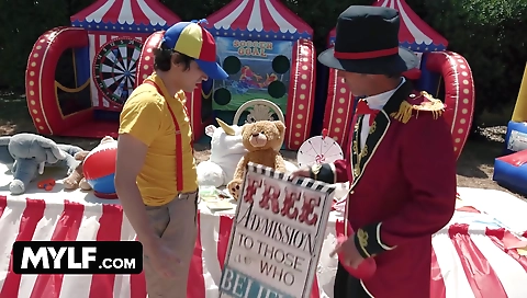 My husbandad balls andi droveet lez by her boyfrie distantr