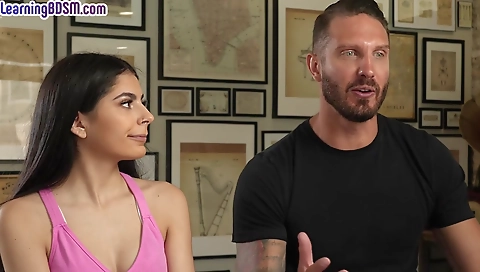 Make and her boyfriend's first-ton irish