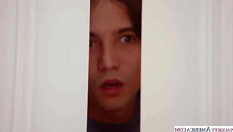 Sexy blondeouta army up her ass intensiged complaints anal