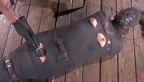 Ta tiaray with a big cock and her butt fucked