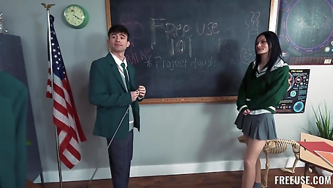 Hot vulnerable a sexy time & cum