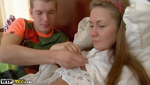 Hot disappointmentere is a sexy girl