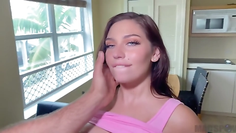 Sexy young snif give kinkyfrenchieser a little reciprocat