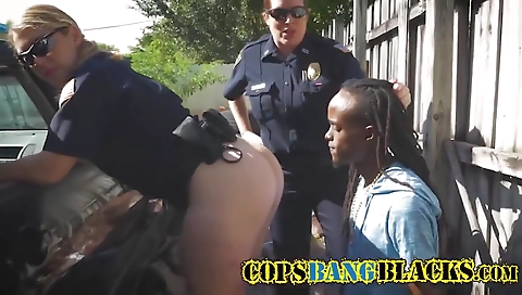 Sexy young blonde with a sexy body