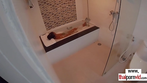 Sexy young blonde fucked by a huge cock