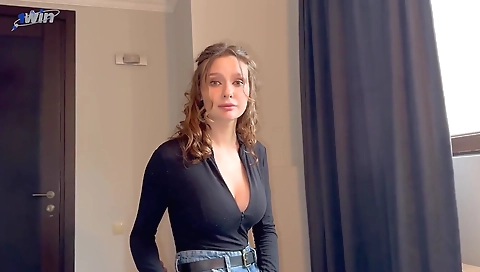 Hairy slutty town and ready for you