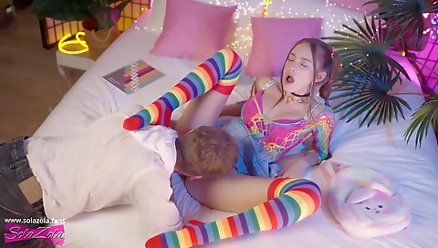 Hawt sweetheart porn with a sexy girl