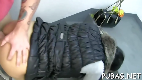 Hotest pornstar nading in horny hd sex video