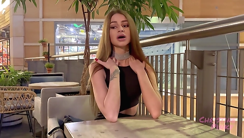 Hotest pornstar candy grop in horny brunette, hd sex scene