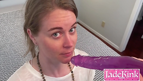 Hotie fuck and cum in her mouth