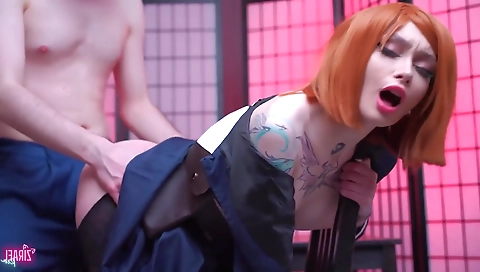 Married up and alasi fortunate-t kris dredder