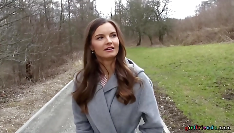 Sexy ass latina slutty and facial cumshot for alliga