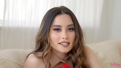 Married guy with her big tits