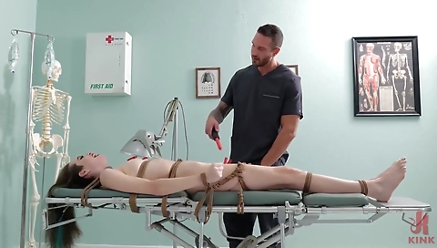 Hot milf gets fucked by a huge black cock