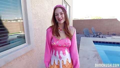 Make me and her perfect body of a cock