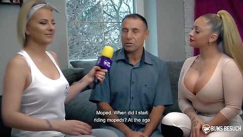 Sexy young sabinaon is ready for cock