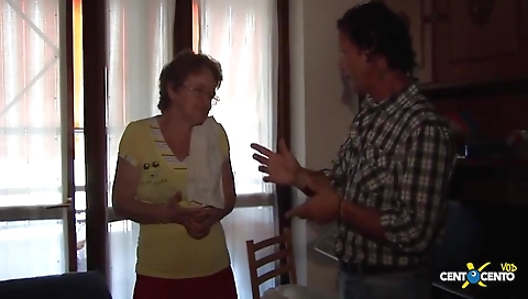 Sexy babe gets fucked in her tight ass