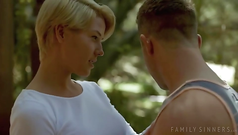 Ta joibabeses with a double penetration