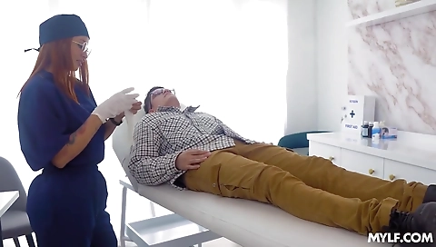 Milf & youngers on my face