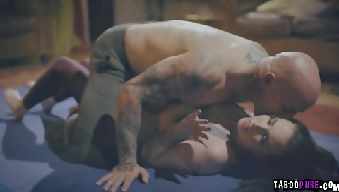 She's first time with a youngergi tutu