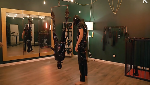 Smoking-h cuandody oven cockriding, anally